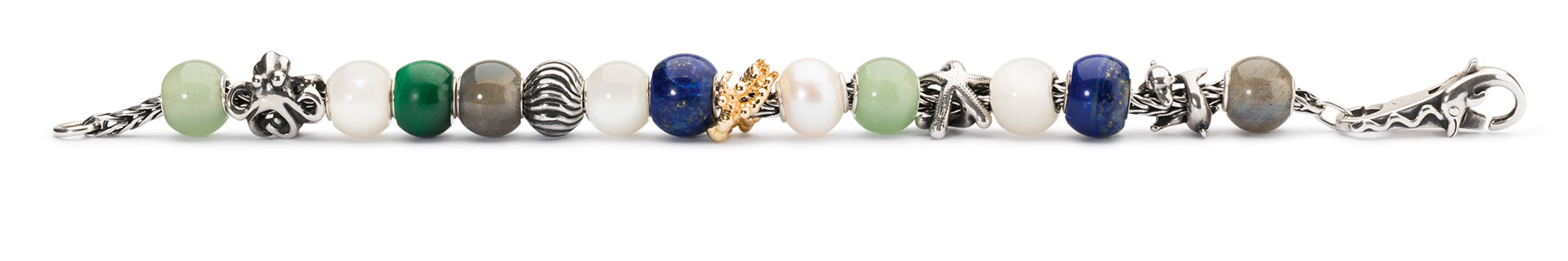 TROLLBEADS: COLLEZIONE ESTATE 2019 - i Gioielli Conti